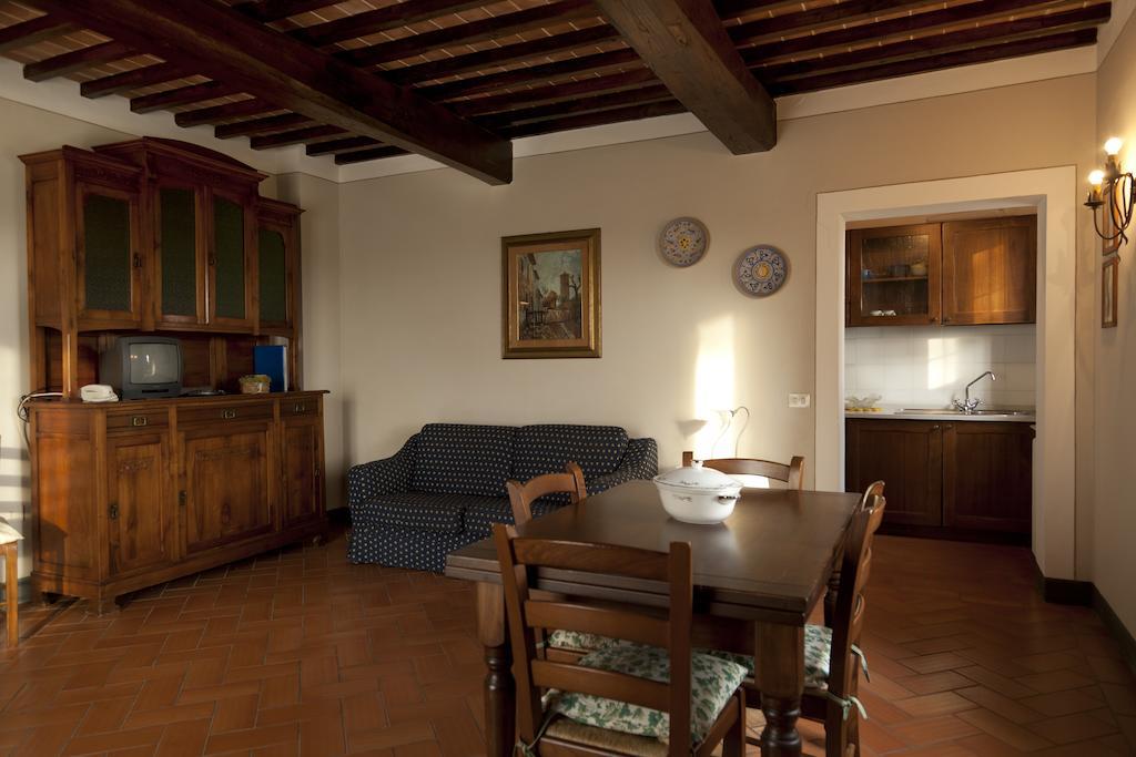 Agriturismo La Colombaia Cerreto Guidi Quarto foto