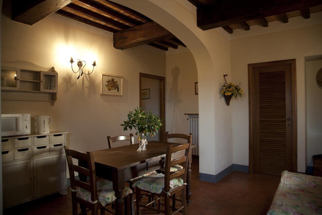 Agriturismo La Colombaia Cerreto Guidi Quarto foto