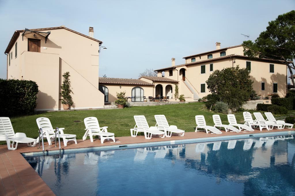 Agriturismo La Colombaia Cerreto Guidi Exterior foto