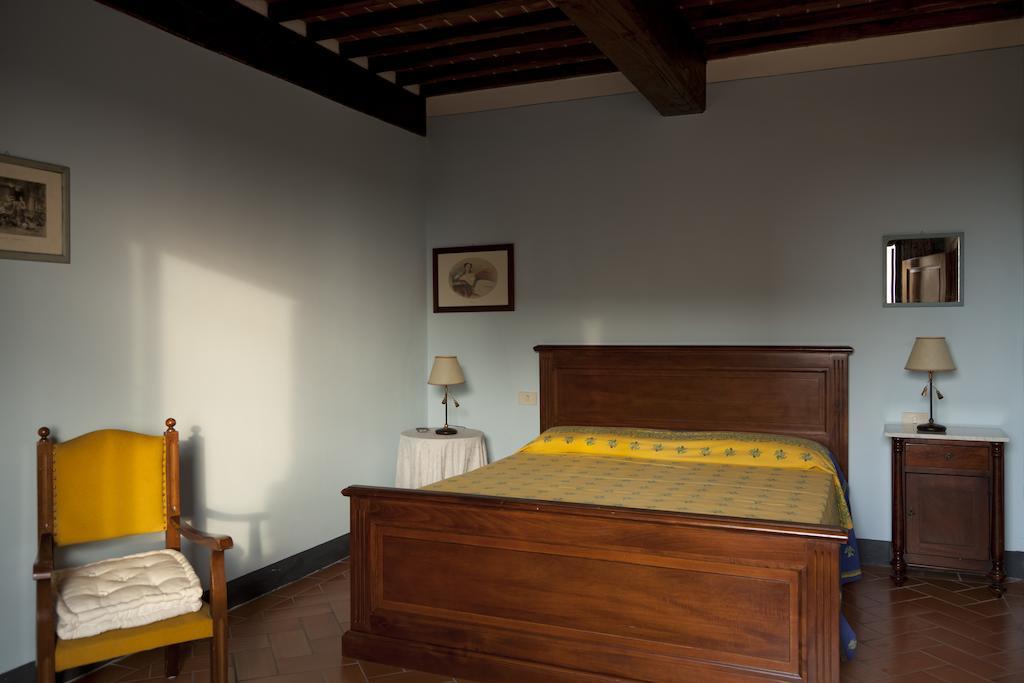 Agriturismo La Colombaia Cerreto Guidi Quarto foto