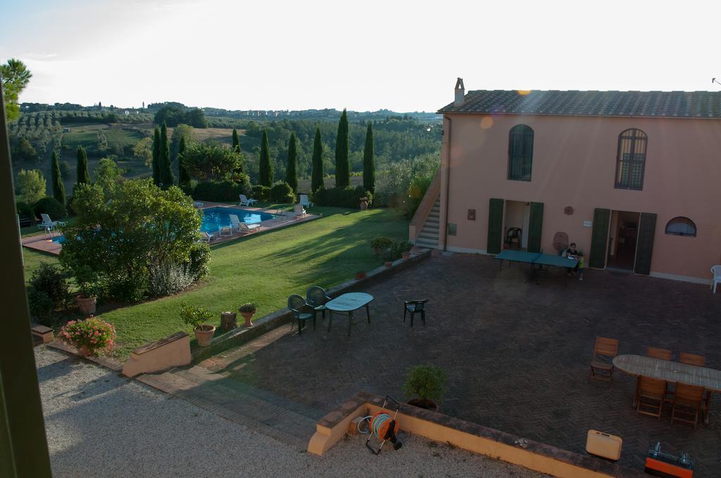 Agriturismo La Colombaia Cerreto Guidi Exterior foto