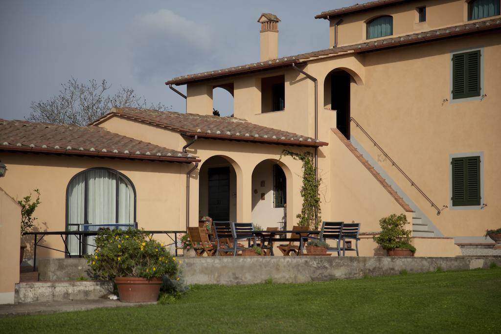 Agriturismo La Colombaia Cerreto Guidi Exterior foto